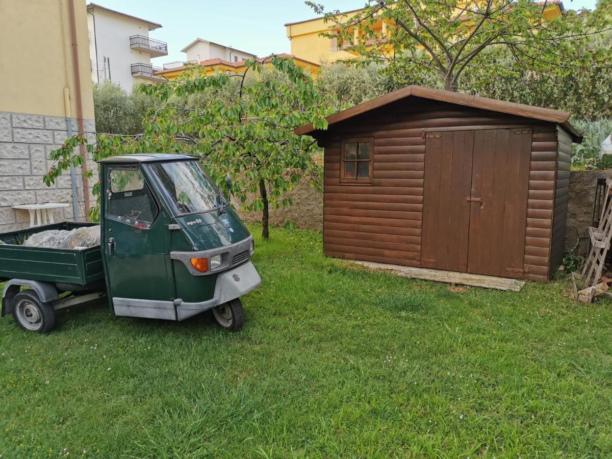 Nel Conero Affittacamere Numana Bagian luar foto