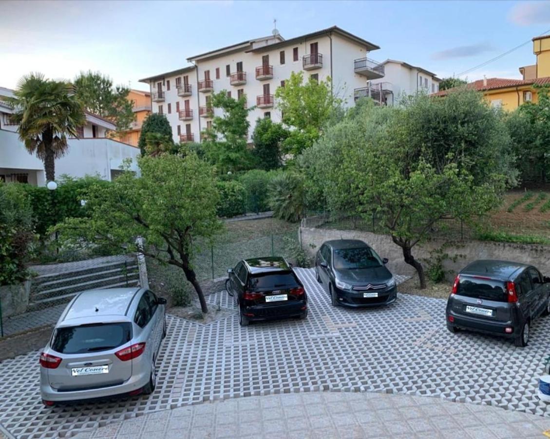 Nel Conero Affittacamere Numana Bagian luar foto
