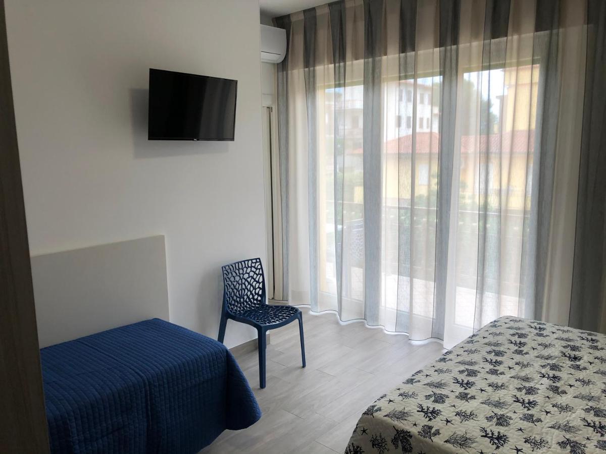 Nel Conero Affittacamere Numana Bagian luar foto