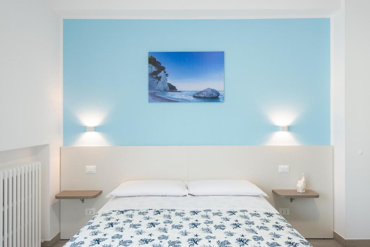 Nel Conero Affittacamere Numana Bagian luar foto