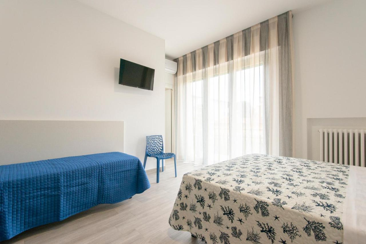 Nel Conero Affittacamere Numana Bagian luar foto