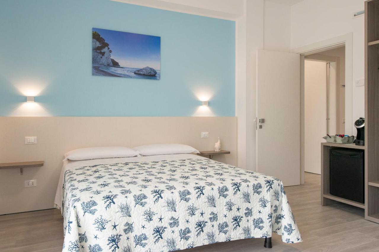 Nel Conero Affittacamere Numana Bagian luar foto