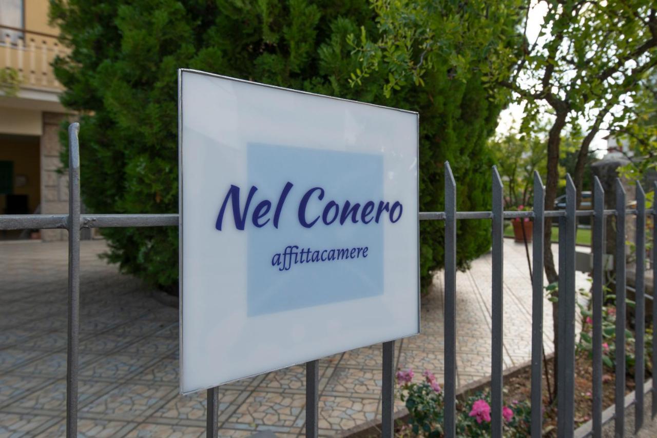 Nel Conero Affittacamere Numana Bagian luar foto