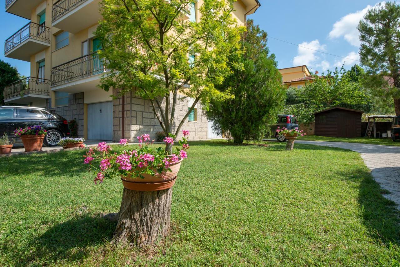 Nel Conero Affittacamere Numana Bagian luar foto